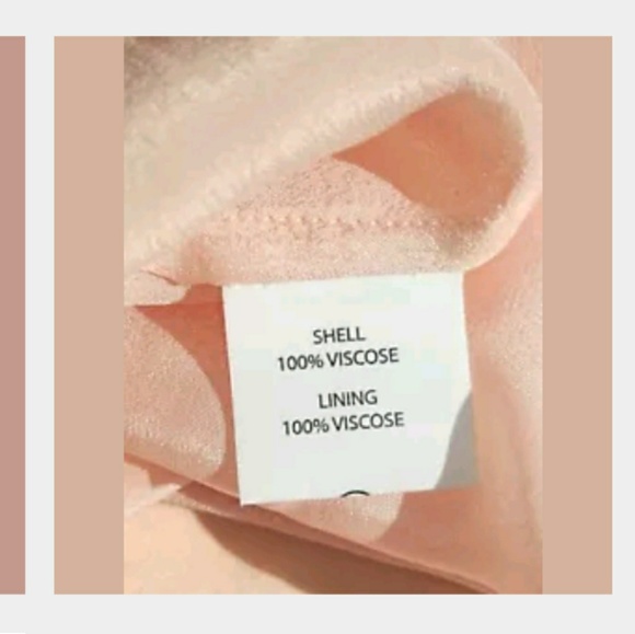 TRYB CHOFFON DOBBY SHORT DRESS - Picture 6 of 6